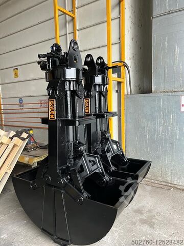 Caterpillar 330 Narrow Clamshell Bucket Caterpillar 330 Narrow Clamshell Bucket