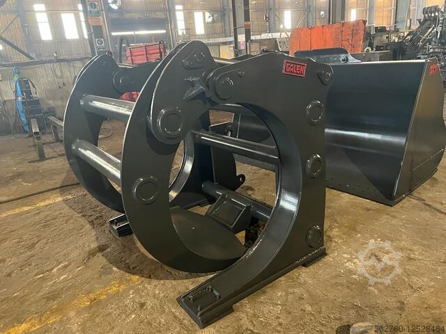 Volvo L60 LOG GRAPPLE (TIMBER) Volvo L60 LOG GRAPPLE (TIMBER)