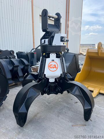 обрывки полипов Galen Scrap Polyp 0.35m3