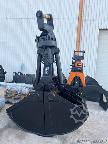 грейфер Galen 30tons Clamshell Bucket