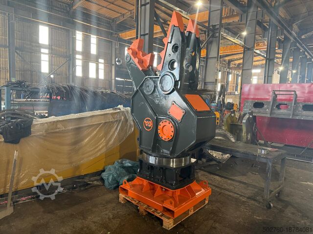 ножницы для сноса Galen Pulverizer
