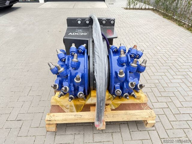 Ножницы AJCE ADC20 DRUM CUTTER ROCKWHEEL Rockgrinder, Grinder