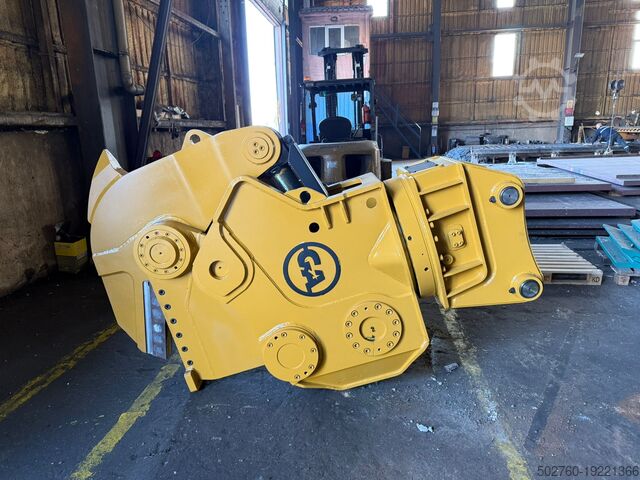 ножницы для сноса Galen Tank Shear