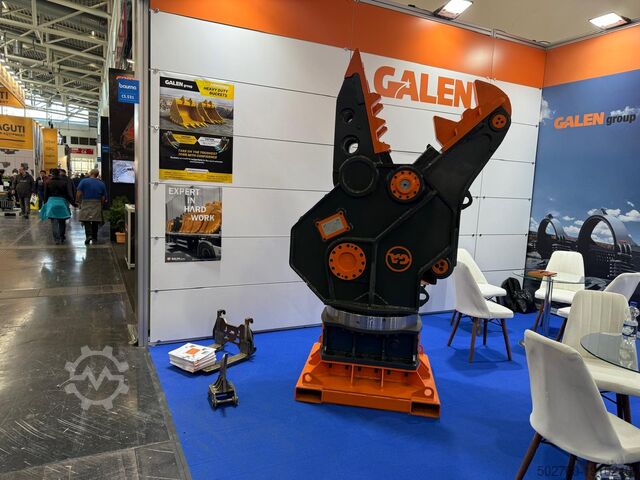 ножницы для сноса GALEN PULVERIZER 2300kg