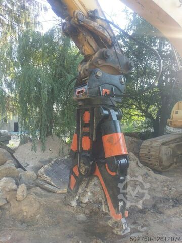 GALEN Hydraulic Shear // Pulverizer GALEN Hydraulic Shear // Pulverizer