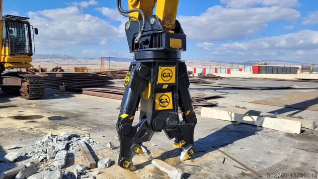 Ножницы для сноса зданий Galen Demolition Shear(Concrete Crusher)