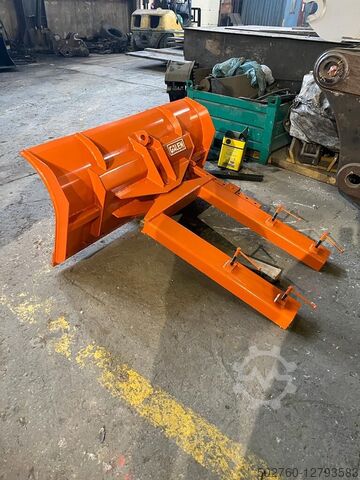 GALEN Forklift Snow Plow (Forklift Blade) GALEN Forklift Snow Plow (Forklift Blade)