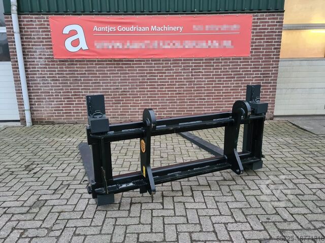 Вилочный захват для поддонов Beco palletvork LPZ3