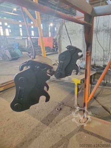 Sany SY35 Quick Coupler Sany SY35 Quick Coupler