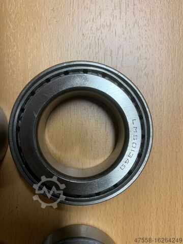 Подшипники качения  