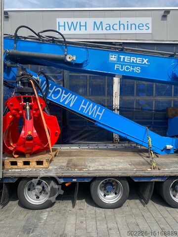 Грейфер Mikron Hidrolik MHB5 0.5 m3