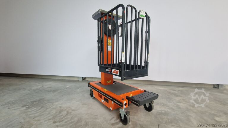 рабочие платформы с низким уровнем доступа JLG Ecolift