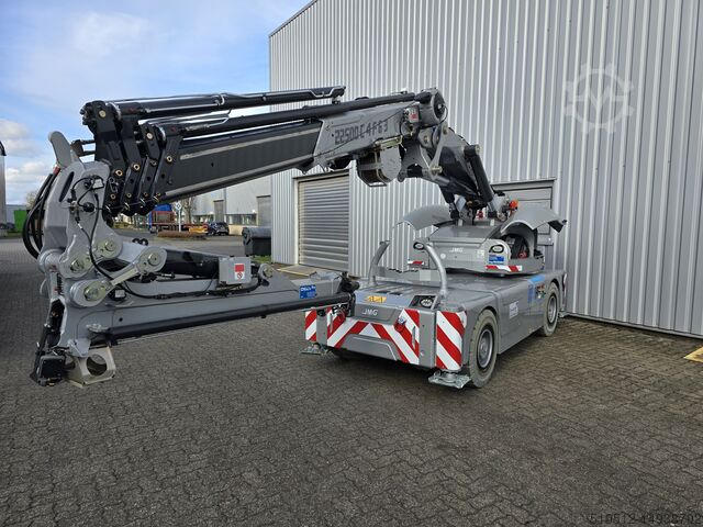 Кран JMG MC 22500RE
