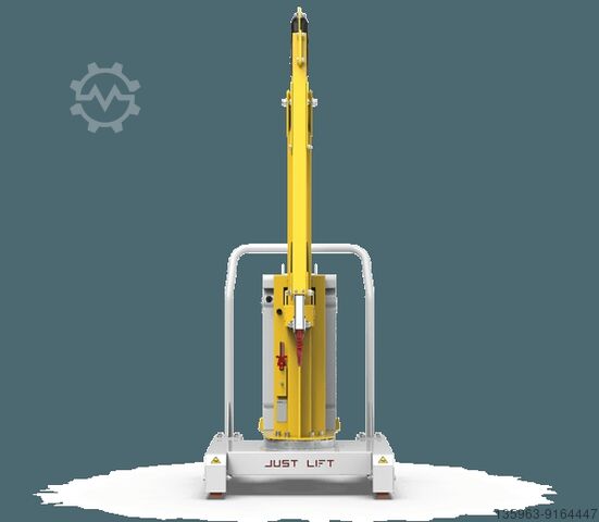 Компактный кран с электрической системой подъема Zallys Just Lift 150