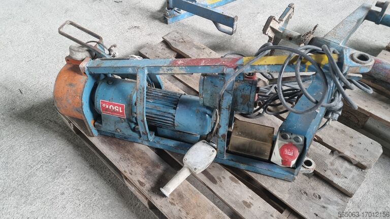 Кран Steinweg Boy 150 KG