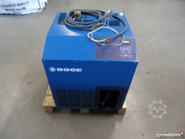 мобильный кран BOGE D 60 - HP