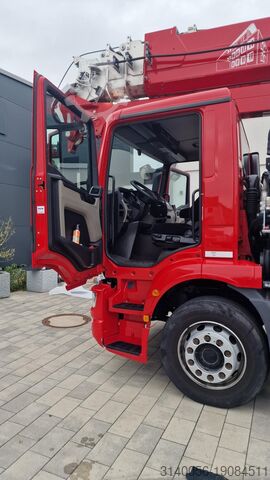 Мобильный кран Böcker AK 46