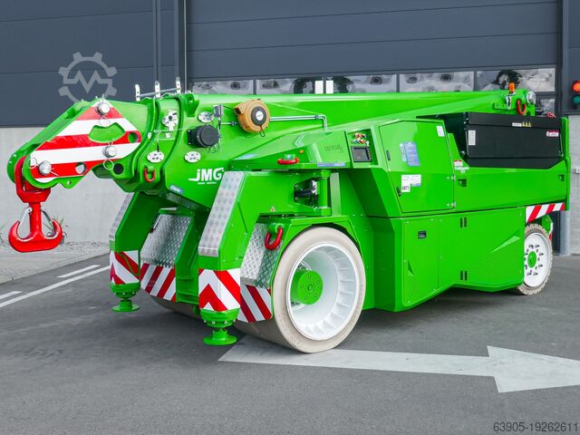 Кран JMG MC 450S