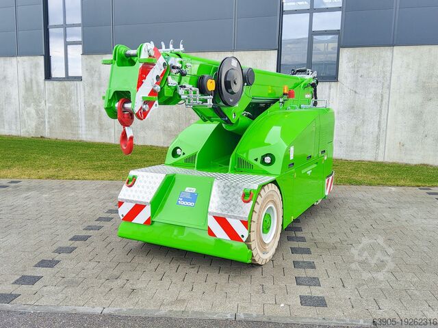 Кран JMG MC 45SB