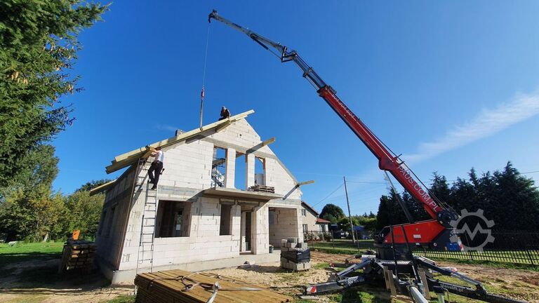 кровельный кран Paus PTK 31