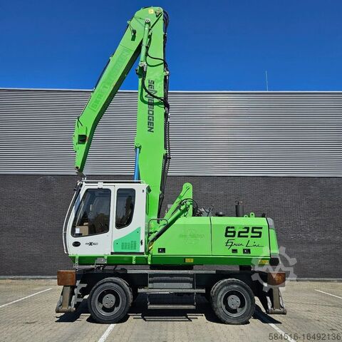 Оборудование для обработки материалов Sennebogen 825MD (GENERATOR)