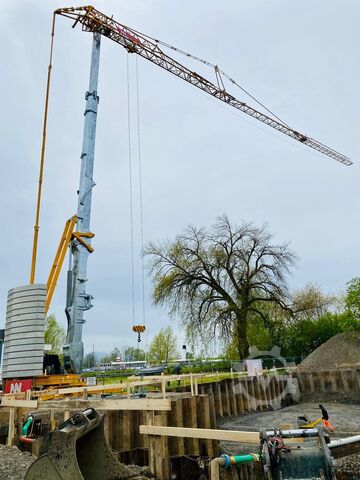 Мобильный кран Potain Hup 40-30