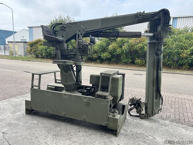 Мобильный кран Hiab 965/90