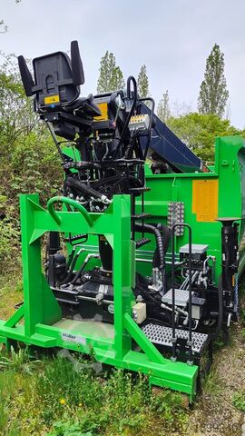 Кран с захватом для тюков Hiab Loglift 251S