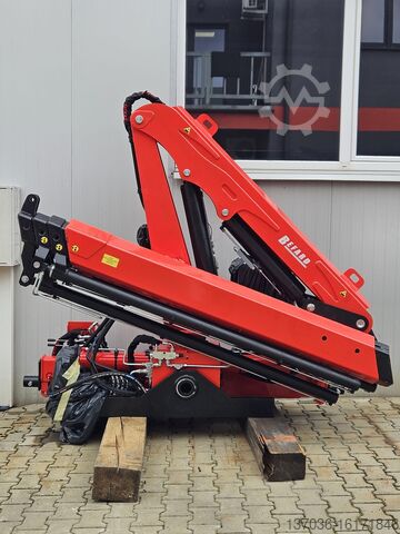мобильный кран BEFARD XF9502B