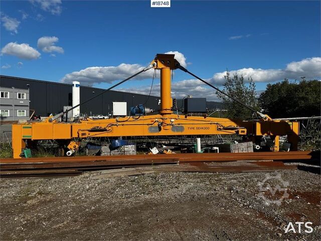 Подъемный инструмент  Suxxesion SEHK300 pipespreader