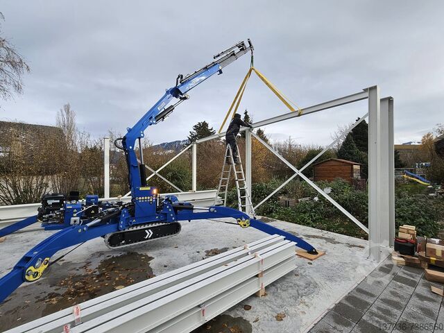 Гусеничный мини-кран TB5000 Befard TB5000