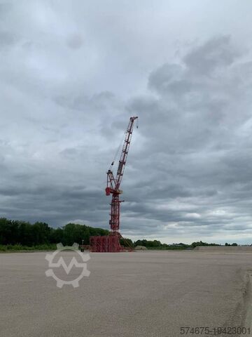 Башенный кран Kroll K1500L