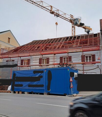 Строительный кран Potain MDT 109