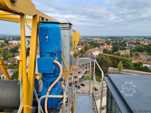 Строительный кран Soima SGT 7022 TL