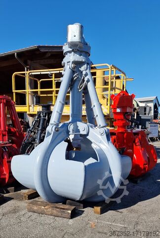 ведро для полипов Liebherr GM069-1