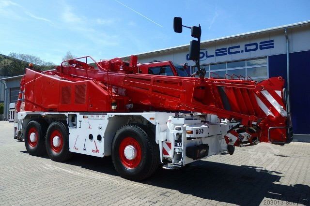 Башенный кран GROVE GCK 3045 CITY KRAN 45 Ton - 5800 Std