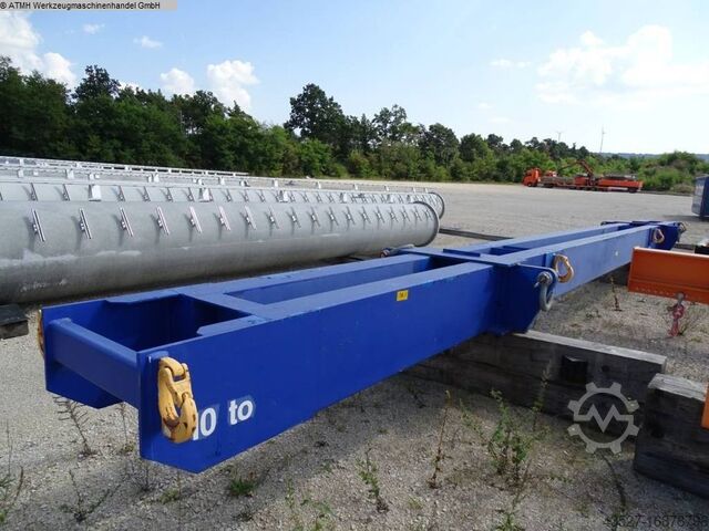 Распределительная балка крана UNBEKANNT 2013.01 - 56 tonnen Tragkraft