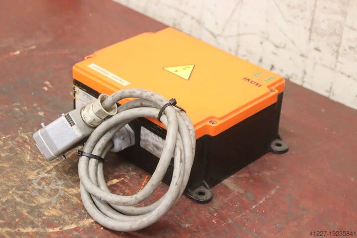 Радиоуправление для дистанционного управления краном Ikusi TM70/1.13