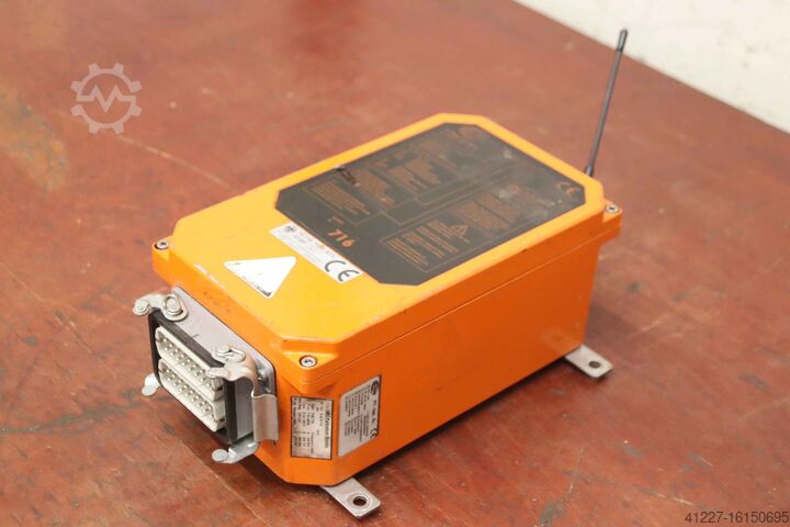 Радиопульт для дистанционного управления краном HBC radiomatic FuSt 671