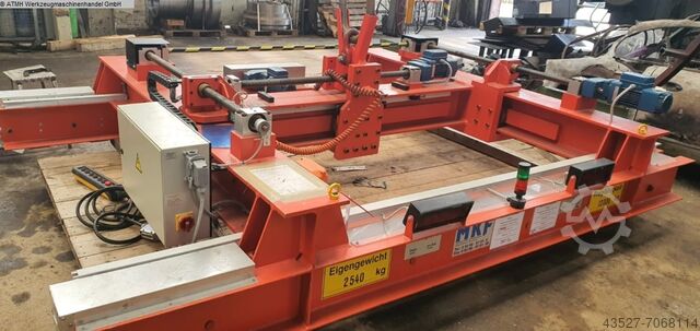 Траверса крана MKF 