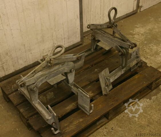 Клещи-предсказатели Hebel 675 kg