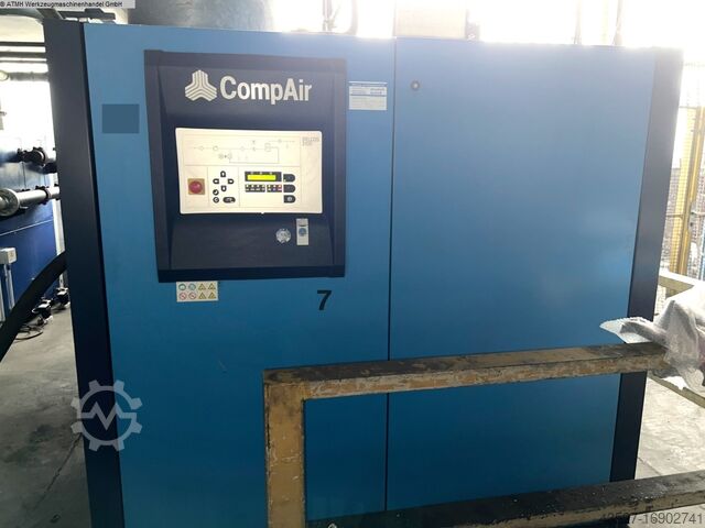 Компрессоры COMPAIR Schraubenkompressor L 80-7,5A