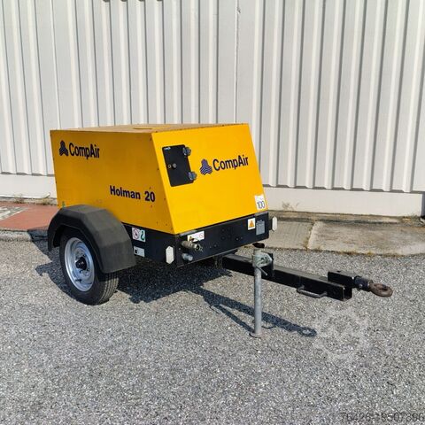 Компрессор CompAir Holman 20