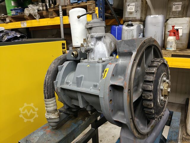 компрессор Airend Atlas Copco 1616 7281 80 