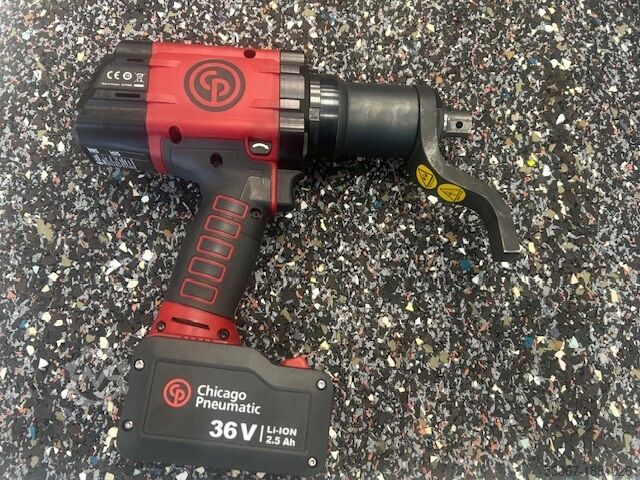 Компрессор Chicago Pneumatic CP8613