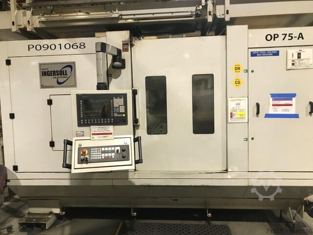 Сверлильный станок для нефтяных отверстий INGERSOLL AODH-1050