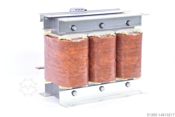 Трехфазный трансформатор 25кВА Dipl.-Ing. Herbert Barth 0532 EN61558