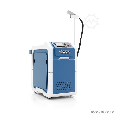 Ручной лазерный очиститель 1 кВт Relfar  LCH-1000-N Relfar