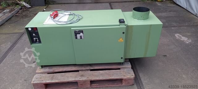 Передвижной компрессор LAS SMOG-H0G