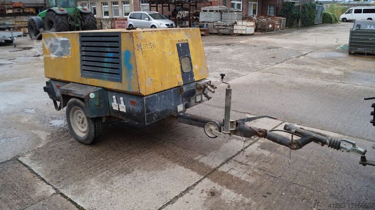 Компрессор Kaeser M 56